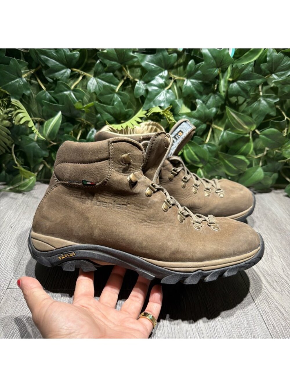 Zamberlan Trail Lite EVO GTX Hiking Boot Men's Dark Brown Size 9